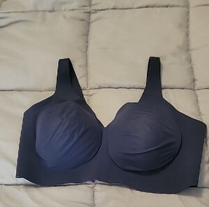 Classic Navy Women's Bra
